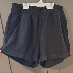 Old Navy Black Women's Shorts